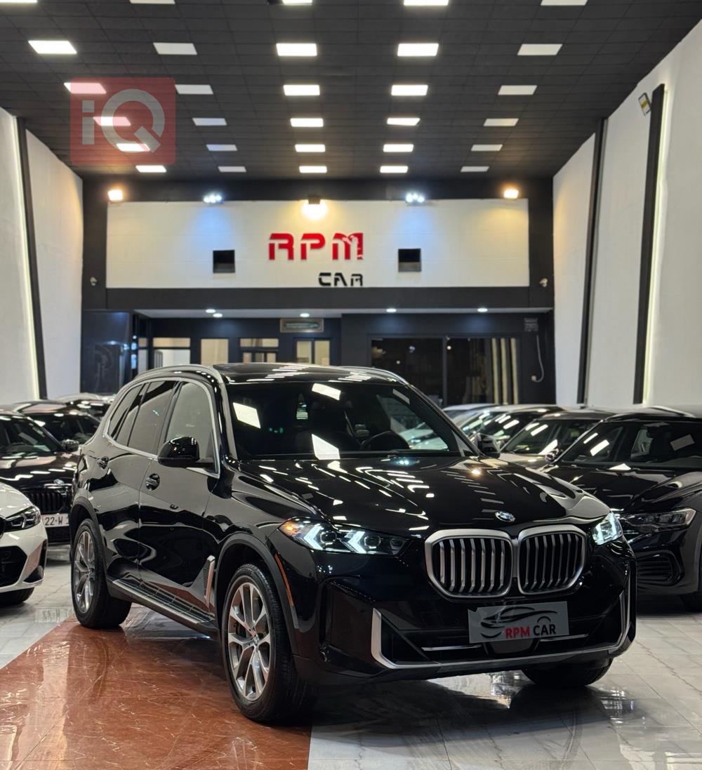 بي ام دبليو X5